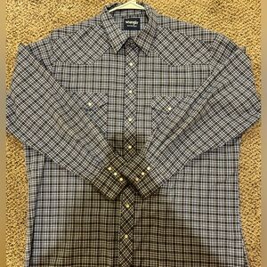 Wrangler Wester Shirt